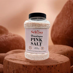 Himalayan Pink Salt Organic